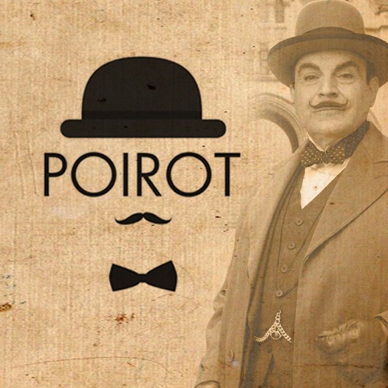 Δωμάτιο Απόδρασης: Hercule Poirot